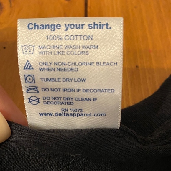 🌟 Rolling Thunder Eagle Motorcycle Biker Black T Shirt 
Size 2XL. - Picture 8 of 8